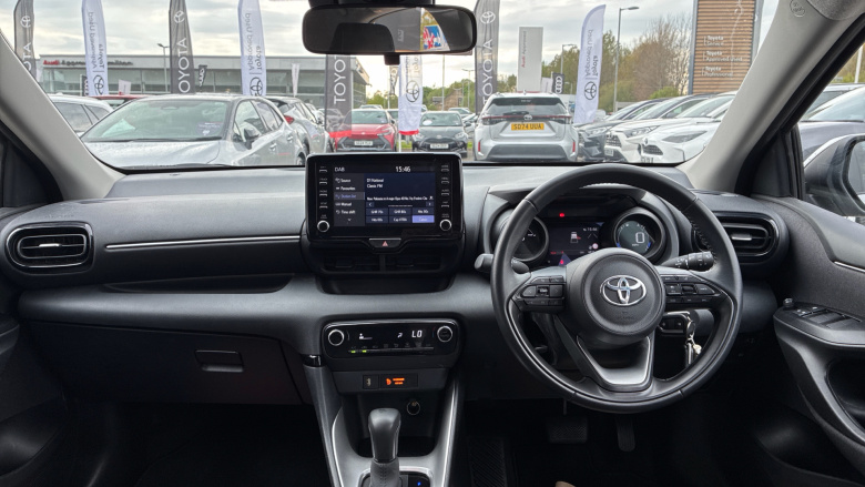 Toyota Yaris 1.5 Hybrid Design 5dr CVT Hybrid Hatchback